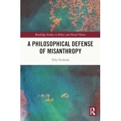 A Philosophical Defense of Misanthropy