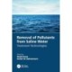 Removal of Pollutants from Saline Water: Treatment Technologies
