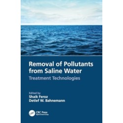 Removal of Pollutants from Saline Water: Treatment Technologies