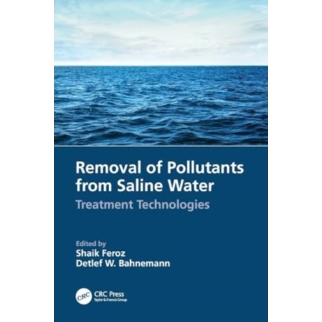 Removal of Pollutants from Saline Water: Treatment Technologies