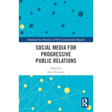 Social Media for Progressive Public Relations