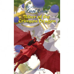 Rider of the Crimson Dragon