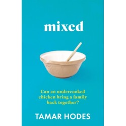 Mixed: Longlisted for the Comedy Women in Print Prize 2025