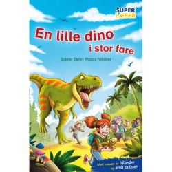 En lille dino i stor fare