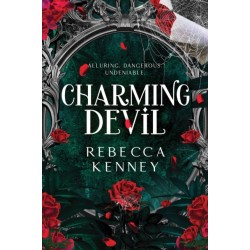 Charming Devil: A Dark & Spicy Romance With a Fantasy Take on Dorian Gray