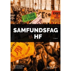 Samfundsfag til hf