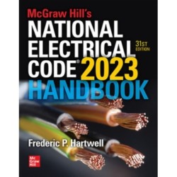McGraw Hill's National Electrical Code 2023 Handbook