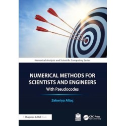 Numerical Methods for Scientists and Engineers: With Pseudocodes