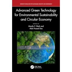 Advanced Green Technology for Environmental Sustainability and Circular Economy