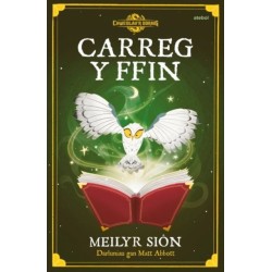 Chwedlau'r Ddraig: Carreg y Ffin