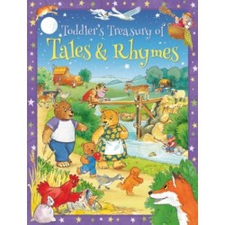 Toddler's Treasury of Tales and Rhymes