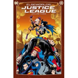 Elseworlds: Justice League Vol. 3