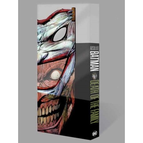 Absolute Batman: Death of the Family