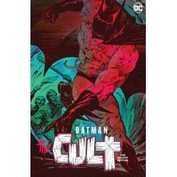 Batman: The Cult Deluxe Edition