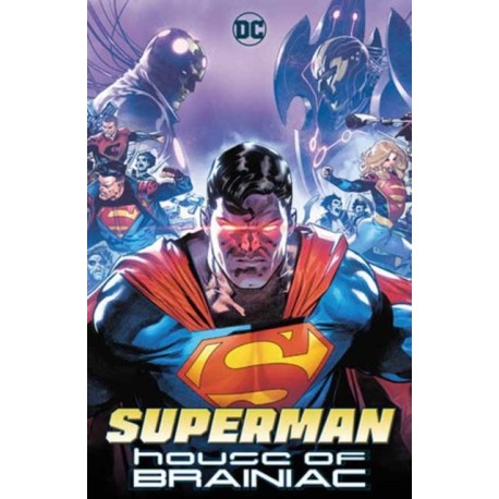 Superman: House of Brainiac