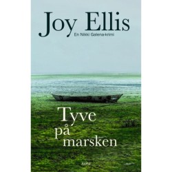 Tyve på marsken: Nikki Galena 8