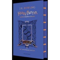 Harry Potter and the Chamber of Secrets - Ravenclaw Edition