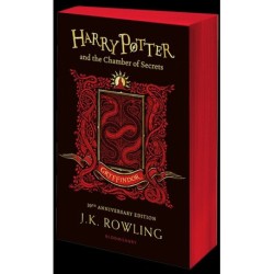 Harry Potter and the Chamber of Secrets - Gryffindor Edition