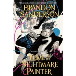 Yumi and the Nightmare Painter: A Cosmere Novel