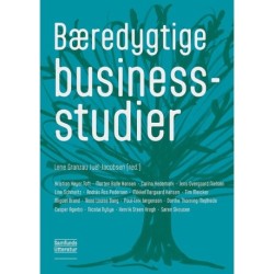 Bæredygtige businessstudier