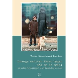 Drenge skriver først bøger når de er mænd: og andre fortællinger om at fremkalde et motiv