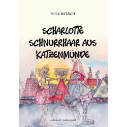 Scharlotte Schnurrhaar aus Katzenmünde