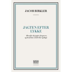 Jagten efter lykke: Hvorfor du jagter forgæves, og hvad du i stedet bør opdage