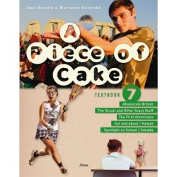 A Piece of Cake 7, Textbook/Web