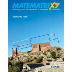 Matematrix 7, Grundbog/Web