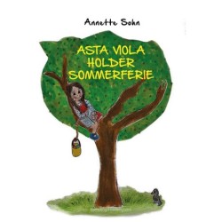 Asta Viola holder sommerferie