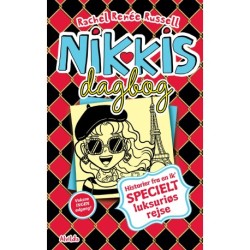 Nikkis dagbog 15: Historier fra en ik' specielt luksuriøs rejse