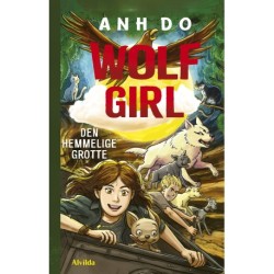 Wolf Girl 3: Den hemmelige grotte