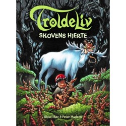Troldeliv - Skovens hjerte
