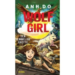 Wolf Girl 3: Den hemmelige grotte