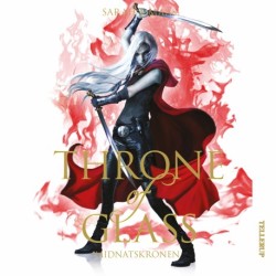 Throne of Glass -2: Midnatskronen