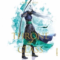 Throne of Glass -3: Ildens arving