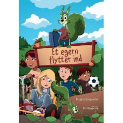 Et egern flytter ind