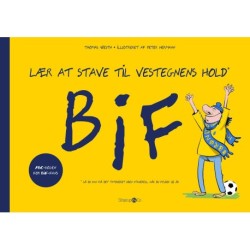Lær at stave til Vestegnens hold: BIF