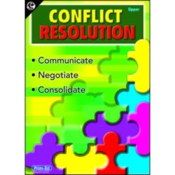 Conflict Resolution (Upper Primary)