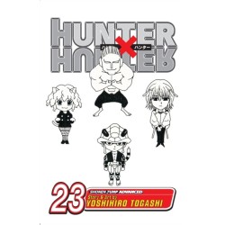 Hunter x Hunter, Vol. 23