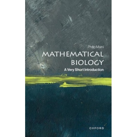 Mathematical Biology: A Very Short Introduction