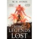 A Song of Legends Lost: The Sunday Times bestselling epic fantasy