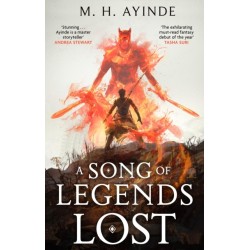 A Song of Legends Lost: The Sunday Times bestselling epic fantasy