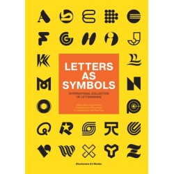 Letters as Symbols: International Collection of Lettermarks