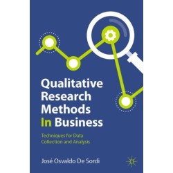 Qualitative Research Methods In Business: Techniques for Data Collection and Analysis