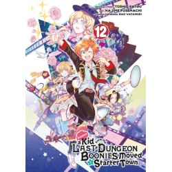 Suppose a Kid from the Last Dungeon Boonies Moved to a Starter Town 12