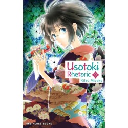 Usotoki Rhetoric Volume 9