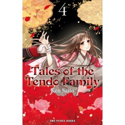 Tales of the Tendo Family Volume 4