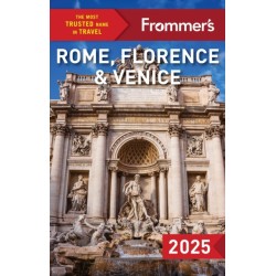 Frommer's Rome, Florence and Venice