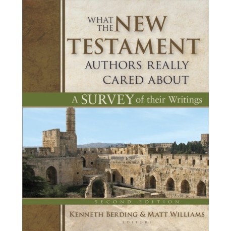 What the New Testament Authors Really Cared About: A Survey of Their Writings